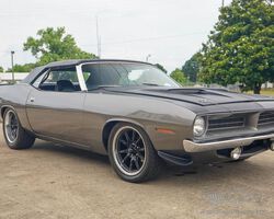 1970 Plymouth Barracuda | Muscle Car Madness | Sonicbidder.com Auctions