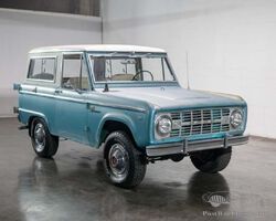 1967 Ford Bronco | Muscle Car Madness | Sonicbidder.com Auctions