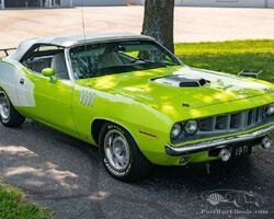 1971 Plymouth Hemi-Cuda | Muscle Car Madness | Sonicbidder.com Auctions