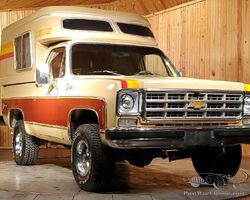 1977 Blazer Chalet | Muscle Car Madness | Sonicbidder.com Auctions