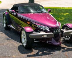 1997 Plymouth Prowler | Muscle Car Madness | Sonicbidder.com Auctions