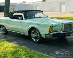 1971 Lincoln Continental Mark III | Muscle Car Madness | Sonicbidder.com Auctions