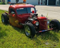 1946 Chevrolet Rat Rod | Muscle Car Madness | Sonicbidder.com Auctions