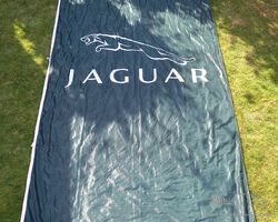 Jaguar Dealer Flag