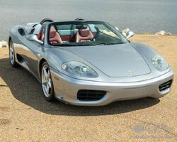 2002 Ferrari Spyder 360 | Auto Exotix | Sonicbidder.com Auctions