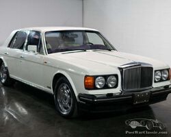 1990 Bentley Mulsanna S | Auto Exotix | Sonicbidder.com Auctions