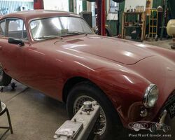 1958 AC Aceca | Auto Exotix | Sonicbidder.com Auctions