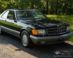 1986 Mercedes-Benz 560SEC | Auto Exotix | Sonicbidder.com Auctions