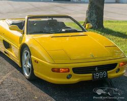 1999 Ferrari 355 | Auto Exotix | Sonicbidder.com Auctions