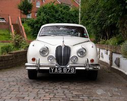 1961 Jaguar Mk. II (3.8 litre) | Ascot Racecourse | Historics Auctioneers | 25th September 2021