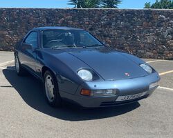 1989 Porsche 928 S4 | Ascot Racecourse | Historics Auctioneers | 25th September 2021
