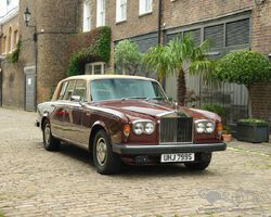 1977 Rolls-Royce Silver Wraith II | Ascot Racecourse | Historics Auctioneers | 25th September 2021