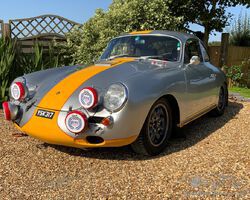 1962 Porsche 356B | Ascot Racecourse | Historics Auctioneers | 25th September 2021