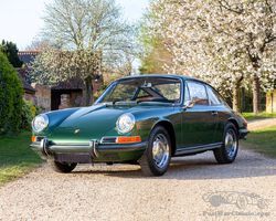 1968 Porsche 911 L | Ascot Racecourse | Historics Auctioneers | 25th September 2021