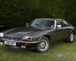 1988 Jaguar XJS Coupé (5.3 litre) | Ascot Racecourse | Historics Auctioneers | 25th September 2021