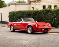 1973 Jensen Healey  | Ascot Racecourse | Historics Auctioneers | 25th September 2021