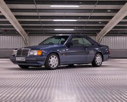 1992 Mercedes-Benz 300CE  | Ascot Racecourse | Historics Auctioneers | 25th September 2021