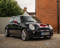 2005 Mini Cooper S Works | Ascot Racecourse | Historics Auctioneers | 25th September 2021