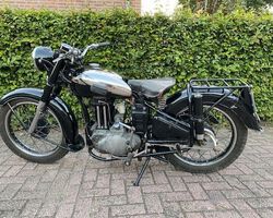 GILLET 500 SUPERSPORT 1952