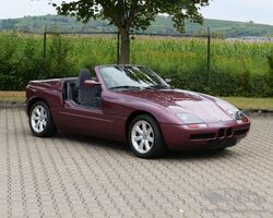 1991 BMW Z1 Roadster | The Zoute Sale | Bonhams | 10 Oct 2021