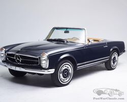 1972 Mercedes-Benz 280 SL Pagoda with Hardtop | The Zoute Sale | Bonhams | 10 Oct 2021