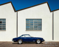 1968 Ferrari  365 GTC Coupé | The Zoute Sale | Bonhams | 10 Oct 2021