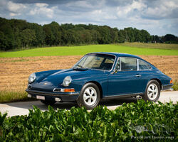 1967 Porsche 911S 2.0-Litre SWB 'Sunroof' Coupé | The Zoute Sale | Bonhams | 10 Oct 2021