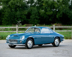 1959 'Pre-Series' Lancia Flaminia Sport Zagato | The Zoute Sale | Bonhams | 10 Oct 2021