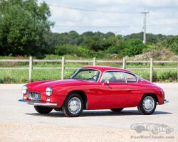 1962 Lancia Appia Sport Zagato | The Zoute Sale | Bonhams | 10 Oct 2021