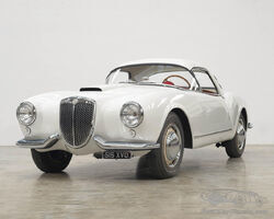 1955 Lancia Aurelia B24S Spider America | The Zoute Sale | Bonhams | 10 Oct 2021