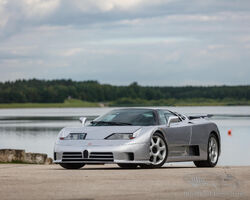 1994 Bugatti EB110 Super Sport Coupé | The Zoute Sale | Bonhams | 10 Oct 2021