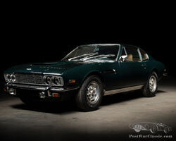 1972 Aston Martin  DBS V8 Sports Saloon | The Zoute Sale | Bonhams | 10 Oct 2021
