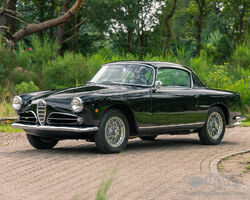 1957 Alfa Romeo  1900C Super Sprint Coupé | The Zoute Sale | Bonhams | 10 Oct 2021
