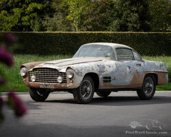 1955 Jaguar XK 140 Coupé | The Zoute Sale | Bonhams | 10 Oct 2021