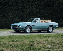 1979 Aston Martin V8 Volante | The Zoute Sale | Bonhams | 10 Oct 2021
