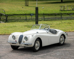 1954 Jaguar XK120 SE Roadster | The Zoute Sale | Bonhams | 10 Oct 2021