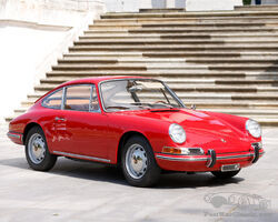 1965 Porsche  911 2.0-Litre Coupé | The Zoute Sale | Bonhams | 10 Oct 2021
