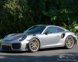 2018 Porsche 911 Type 991 GT2 RS 'Weissach' Coupé | The Zoute Sale | Bonhams | 10 Oct 2021