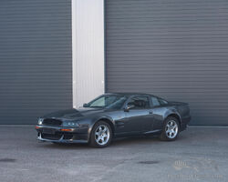 1996 Aston Martin  Vantage Coupé | The Zoute Sale | Bonhams | 10 Oct 2021