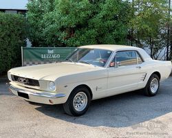 FORD MUSTANG 289 HARDTOP AUTOMATIC