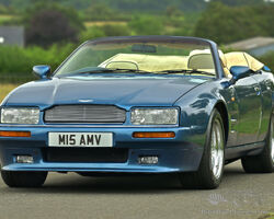 1995 Aston Martin Virage Volante