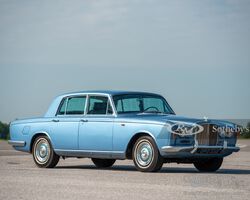 1967 Bentley T Saloon  | RM Sotheby's | Open Roads, October