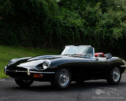 1971 Jaguar E-Type Series II 4.2 Roadster | Bonhams | The Audrain Concours Auction | 1 Oct 2021