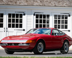 1971 Ferrari 365GTB/4 Daytona Berlinetta | Bonhams | The Audrain Concours Auction | 1 Oct 2021