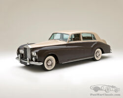 1966 Rolls-Royce Silver Cloud III Touring Limousine | Bonhams | The Audrain Concours Auction | 1 Oct 2021