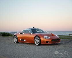 2009 Spyker C8 'Laviolette' Coupe | Bonhams | The Audrain Concours Auction | 1 Oct 2021