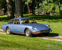 1969 Ferrari 365 GT 2+2 | Bonhams | The Audrain Concours Auction | 1 Oct 2021