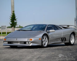 1994 Lamborghini Diablo SE30 | Bonhams | The Audrain Concours Auction | 1 Oct 2021