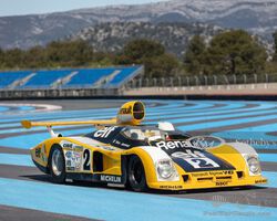 1976 Renault-Alpine A442  | RM Sotheby's | The Guikas Collection