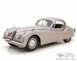 1953 Jaguar XK120 | Hyman LTD